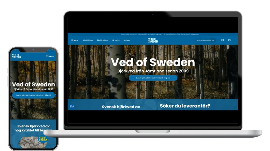 Referenser Ved of Sweden