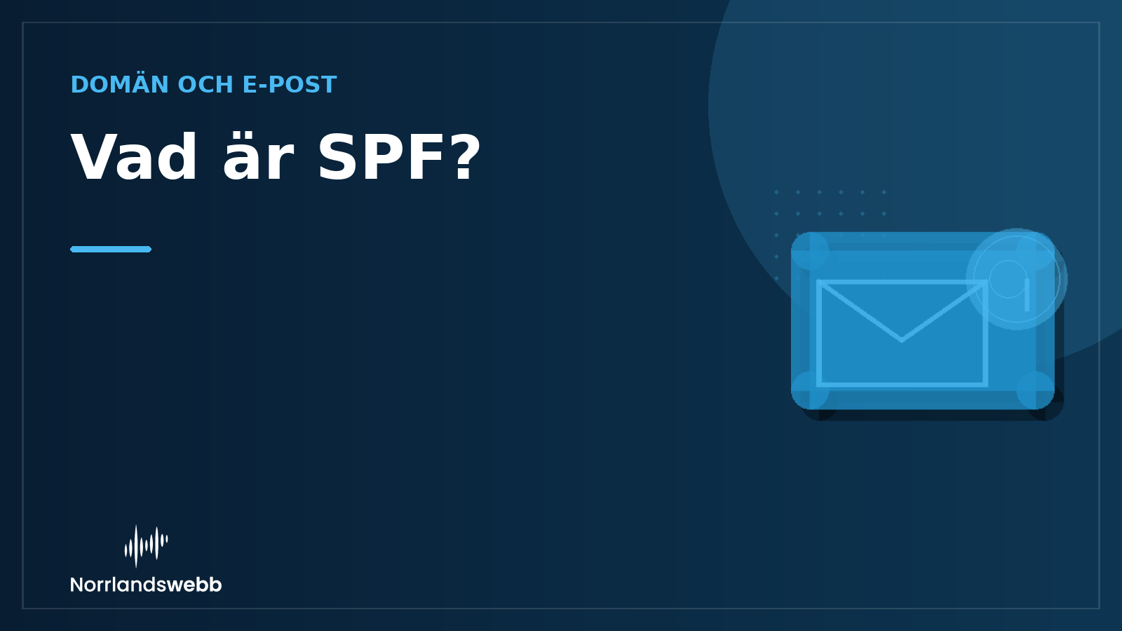 Vad är SPF? Vad är SPF? – illustrativ huvudbild